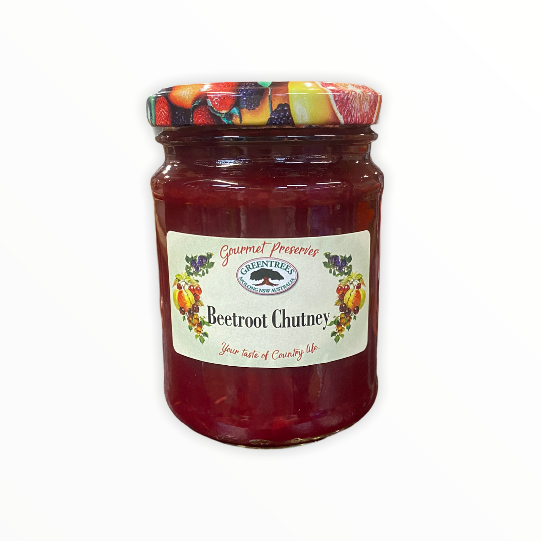 Greentrees Jams and Jellies