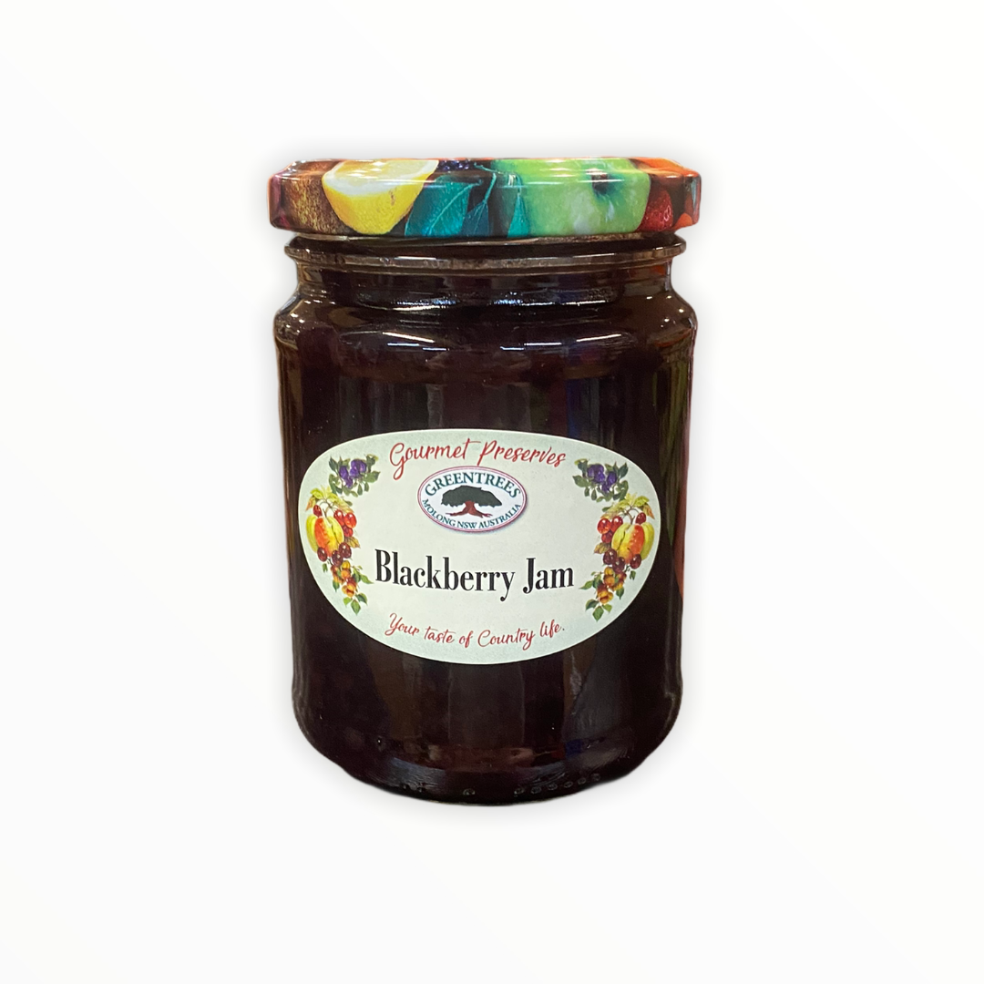 Greentrees Jams and Jellies
