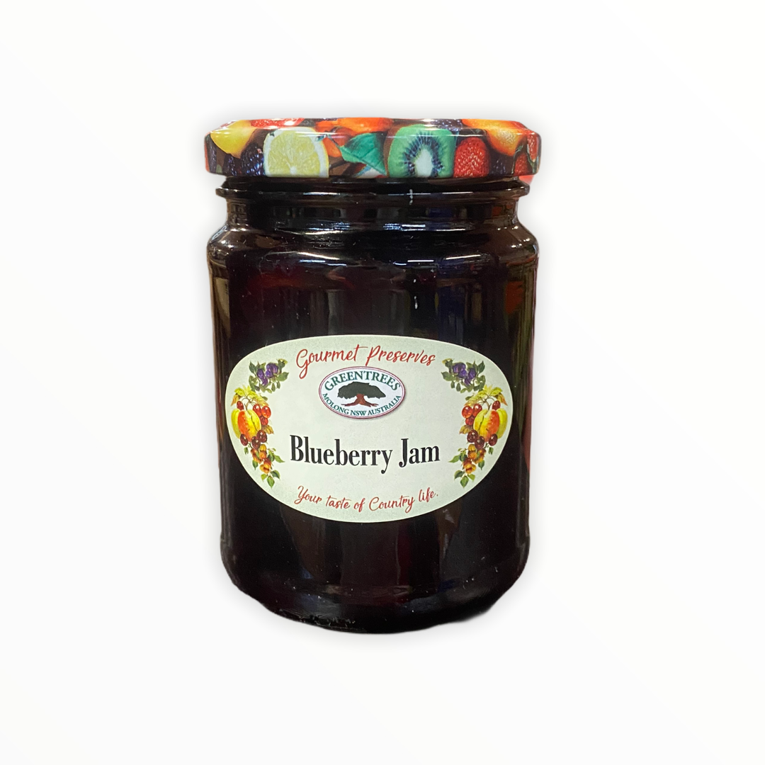 Greentrees Jams and Jellies