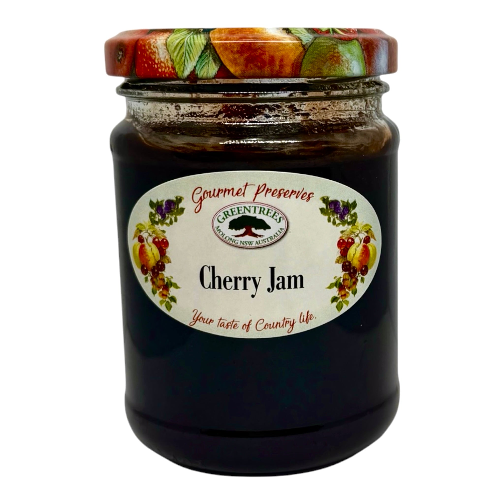 Greentrees Jams and Jellies