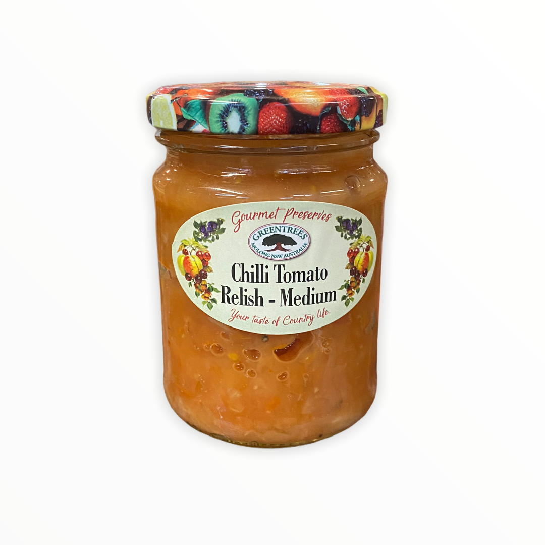 Greentrees Jams and Jellies