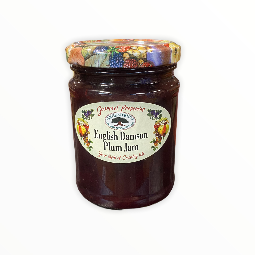 Greentrees Jams and Jellies