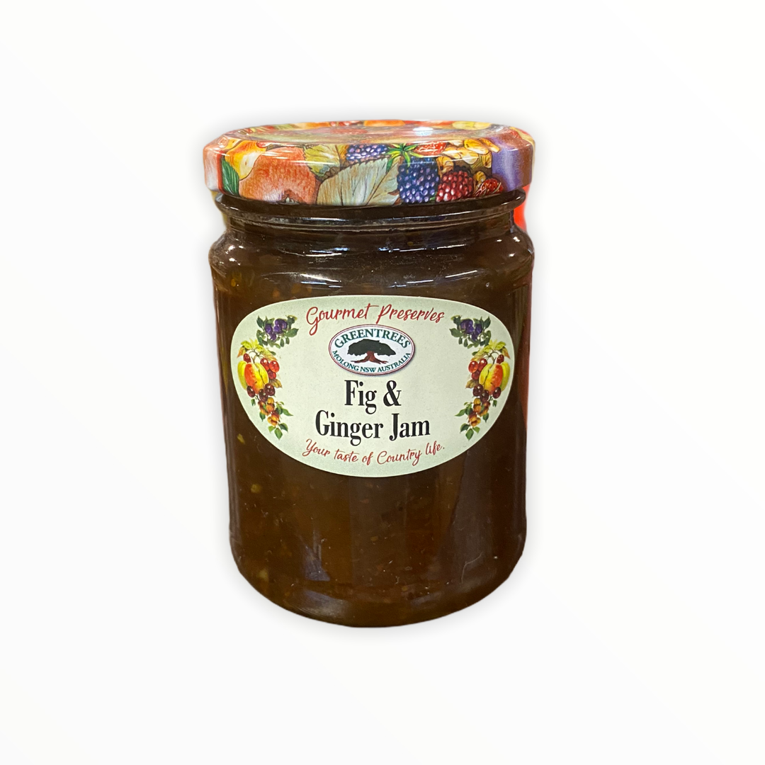 Greentrees Jams and Jellies