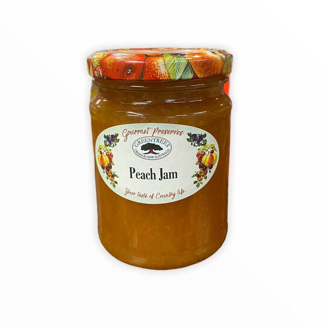 Greentrees Jams and Jellies