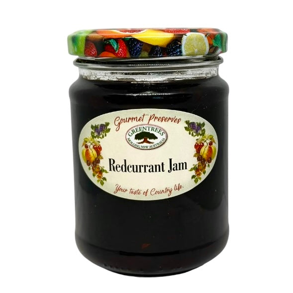 Greentrees Jams and Jellies