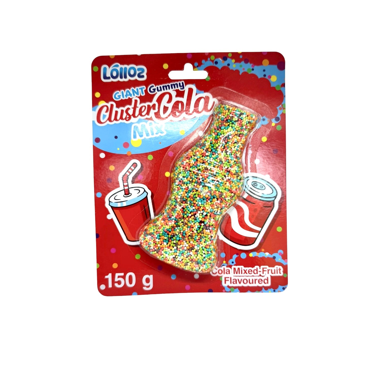 Lolloz Giant Gummy 150g