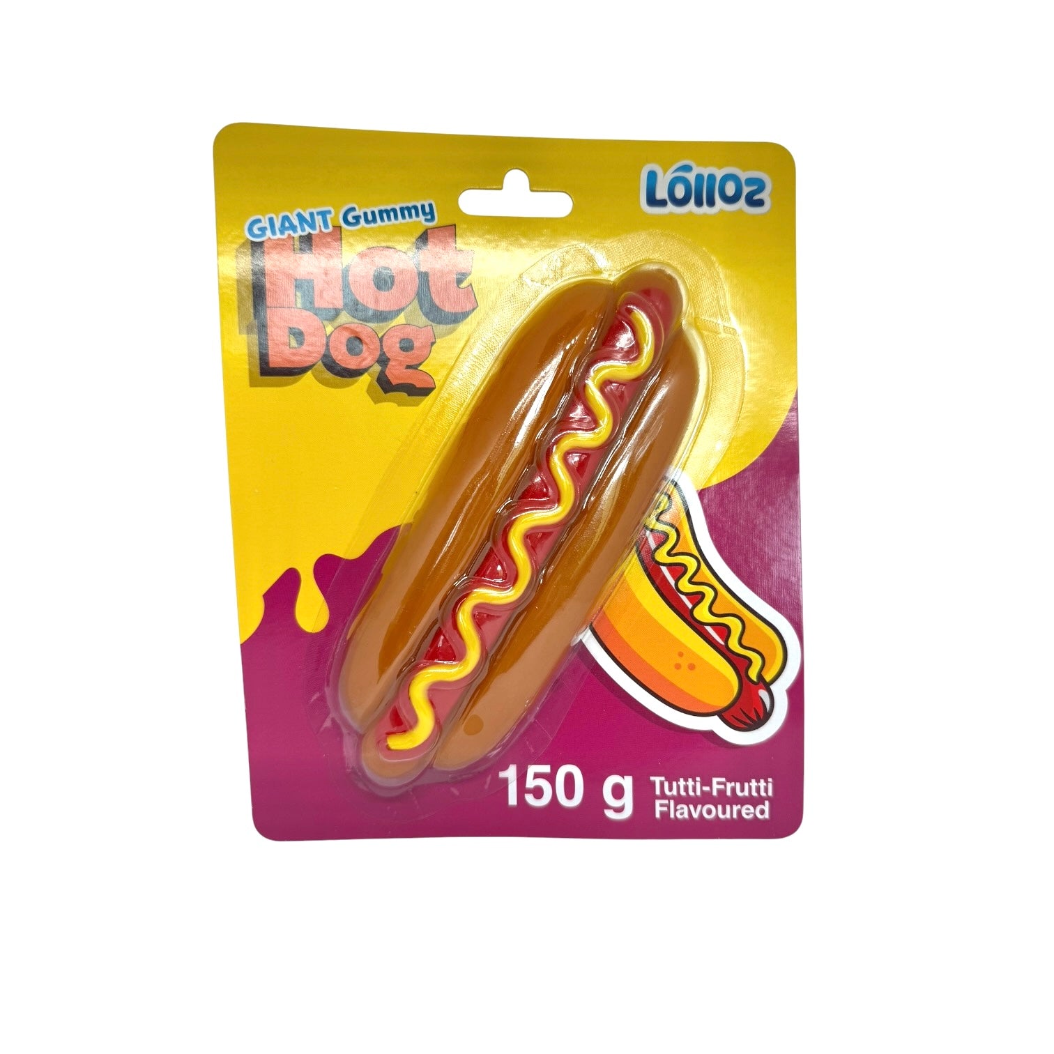 Lolloz Giant Gummy 150g