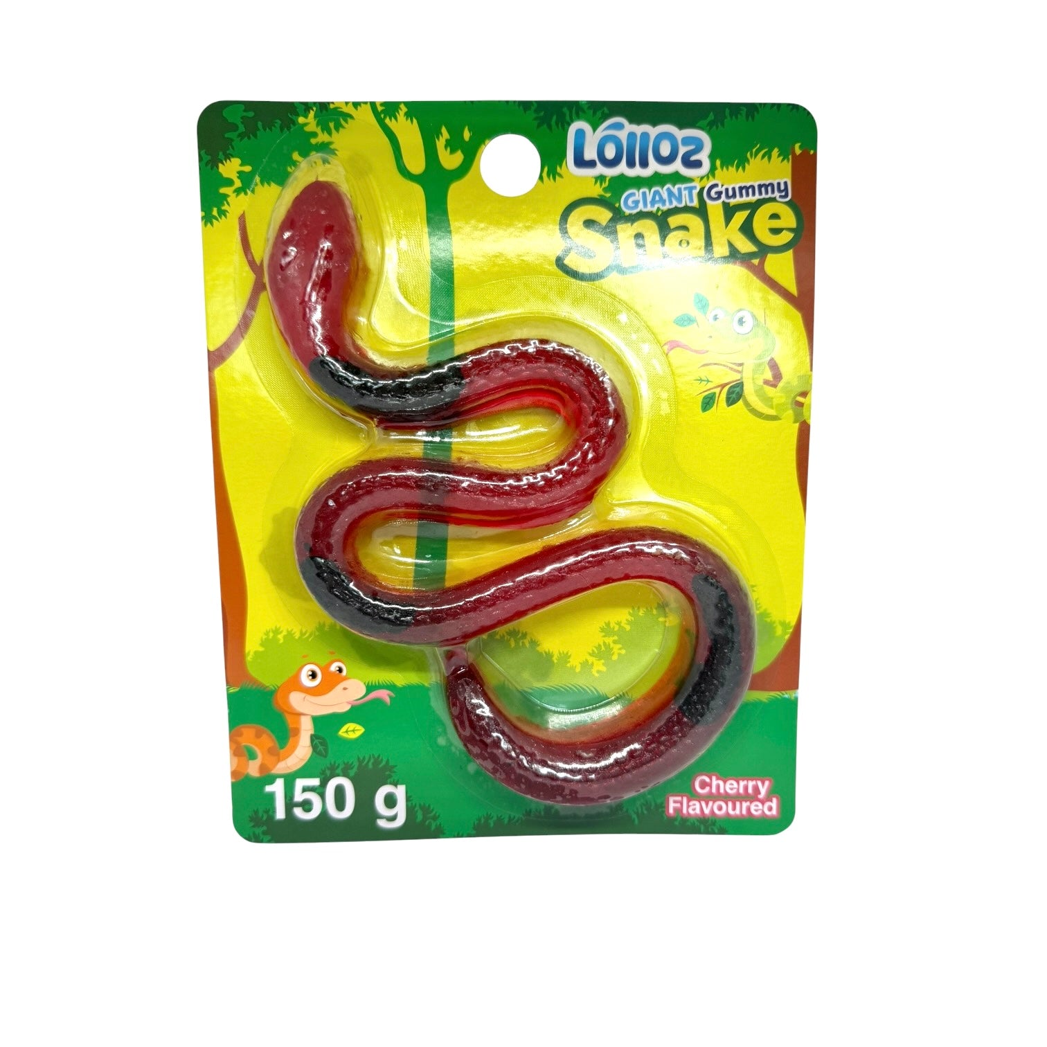 Lolloz Giant Gummy 150g