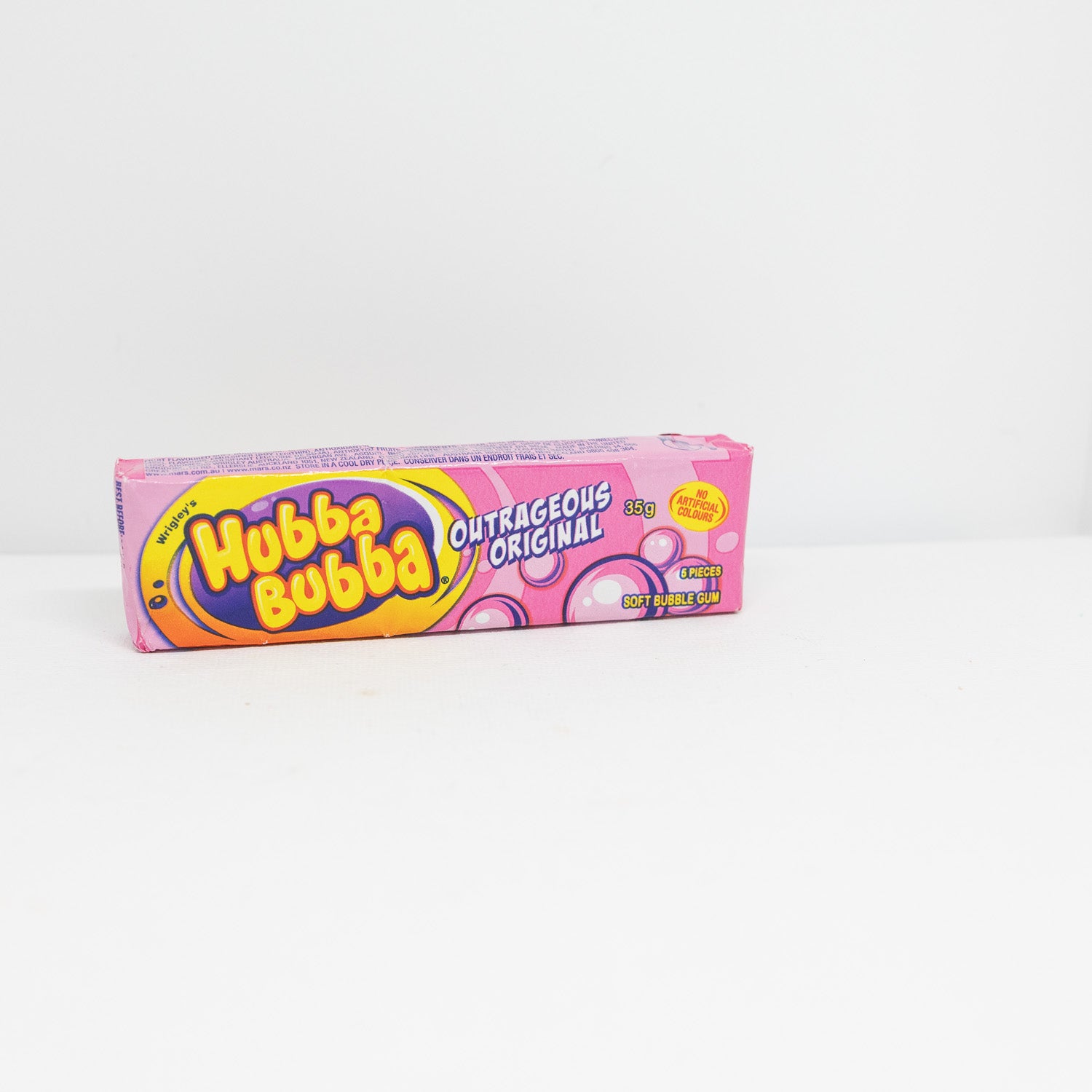 Hubba Bubba 35g 5 Piece