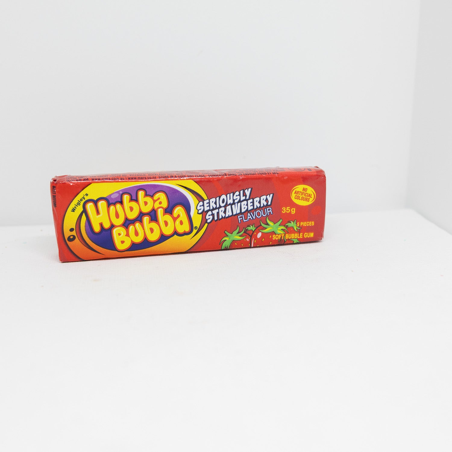 Hubba Bubba 35g 5 Piece