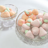 Jelly Filled Peach Marshmallows 100g