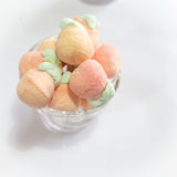 Jelly Filled Peach Marshmallows 100g