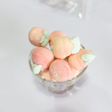 Jelly Filled Peach Marshmallows 100g