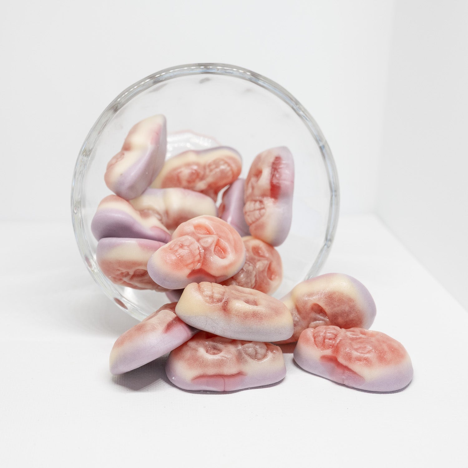 Jelly Filled Skulls 150g