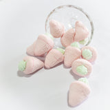 Jelly Filled Strawberry Marshmallows 100g
