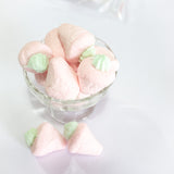 Jelly Filled Strawberry Marshmallows 100g