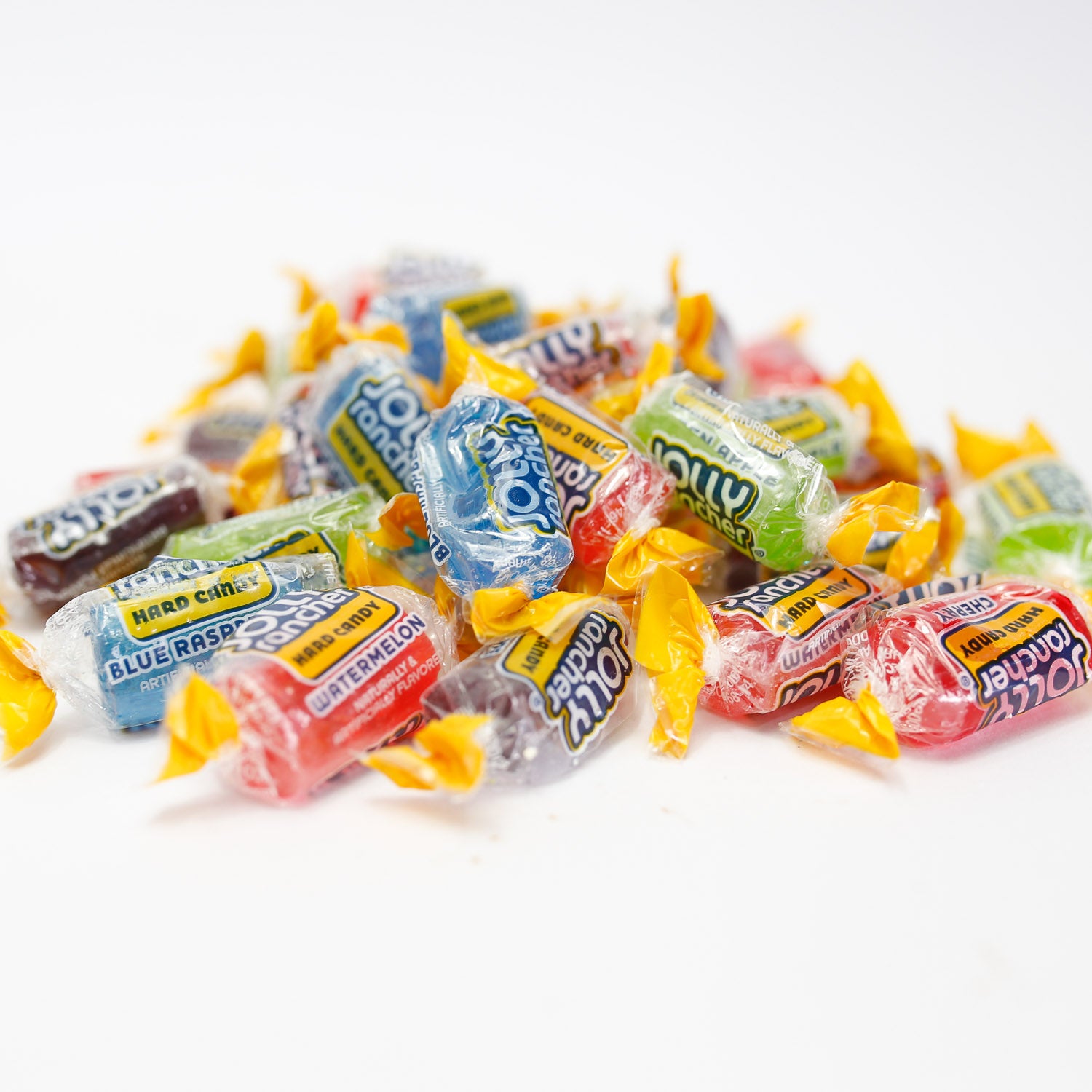 Jolly Rancher Hard Candy Assorted 198g