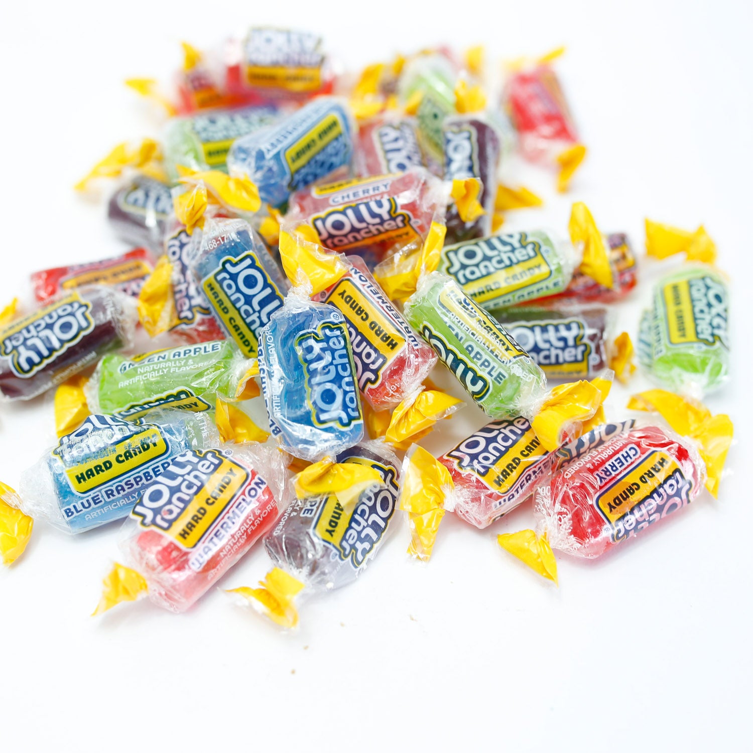 Jolly Rancher Hard Candy Assorted 198g