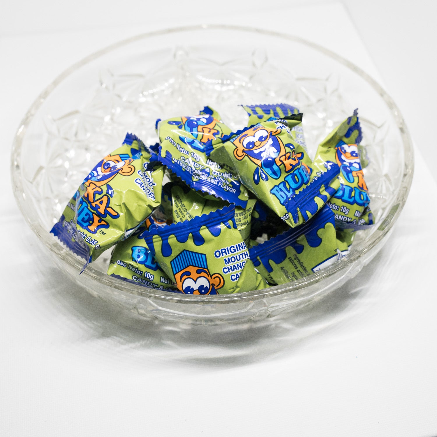 Ka Bluey Original 10 Piece 100g*