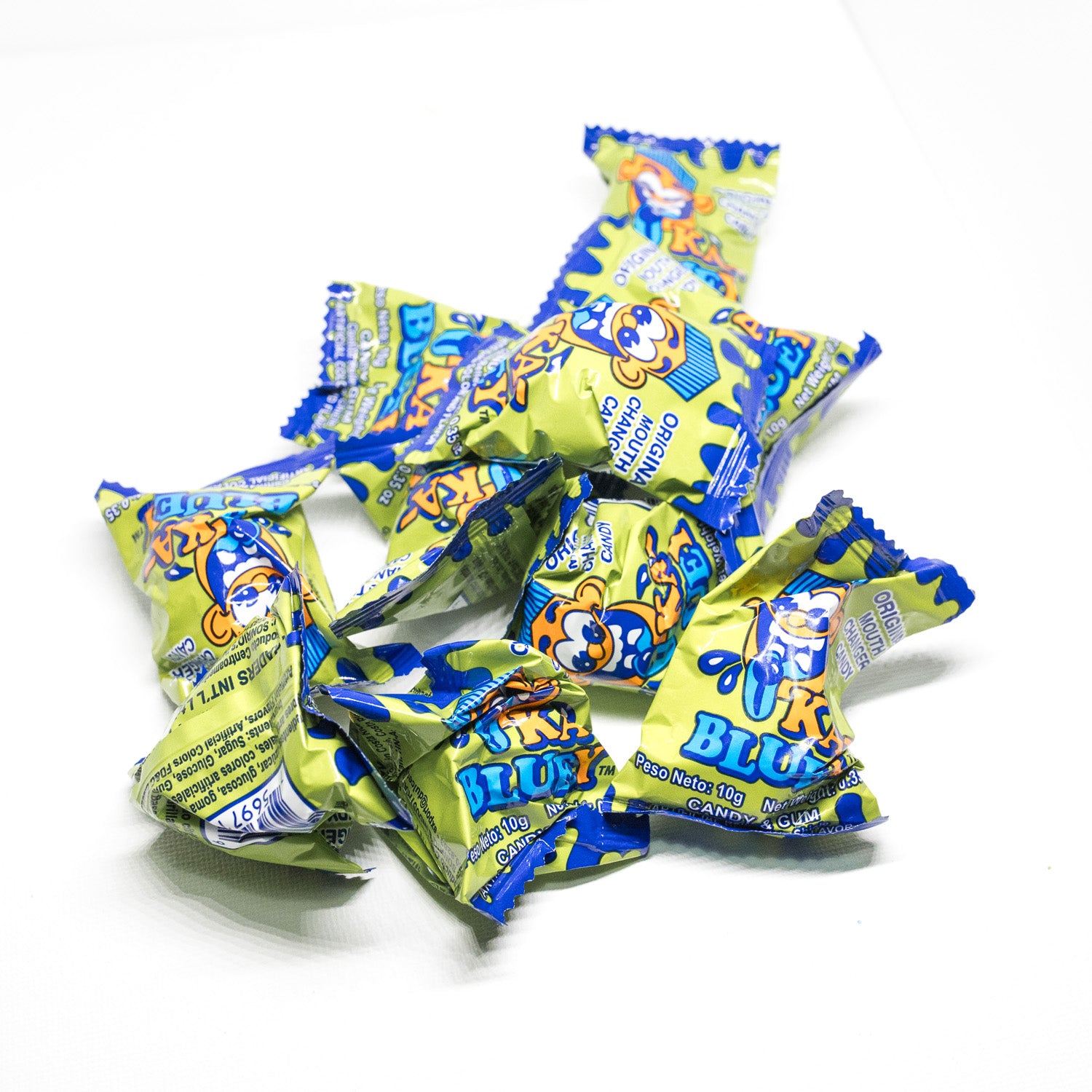Ka Bluey Original 10 Piece 100g*
