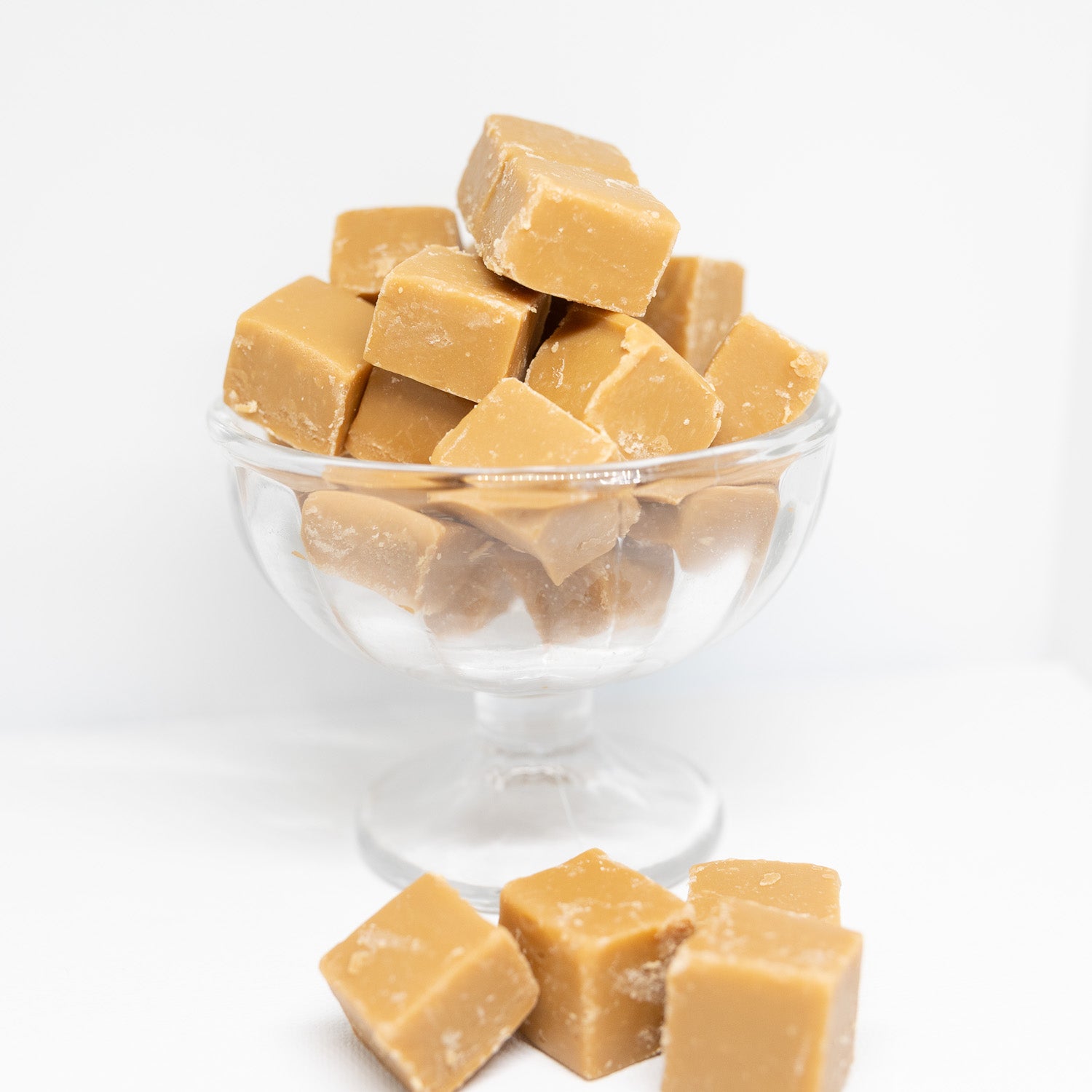 Kellys Caramel Fudge 150g (Silver Bag)