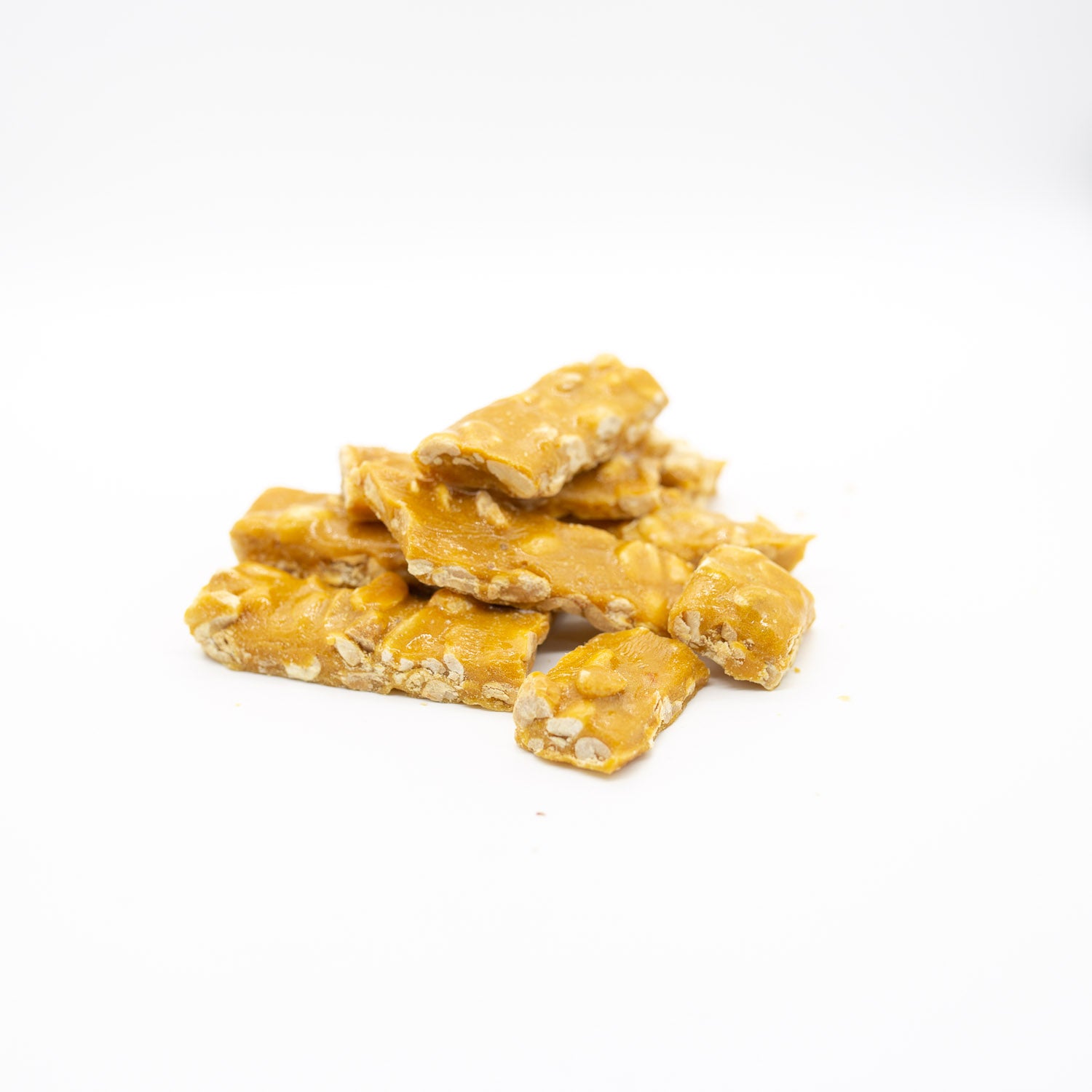 Kellys Peanut Brittle Pouch 150g