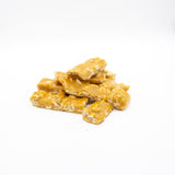 Kellys Peanut Brittle Pouch 150g