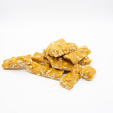Kellys Peanut Brittle Pouch 150g