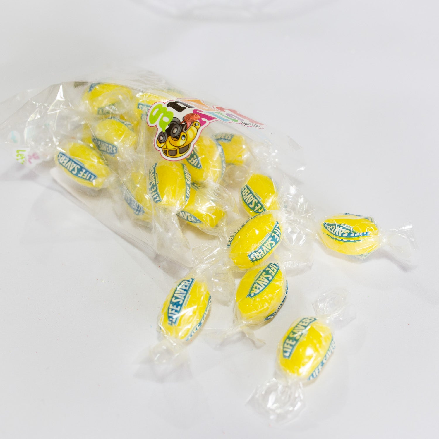Lemon Sherbets 150g