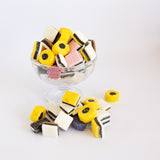 Licorice Allsorts Australian 150g
