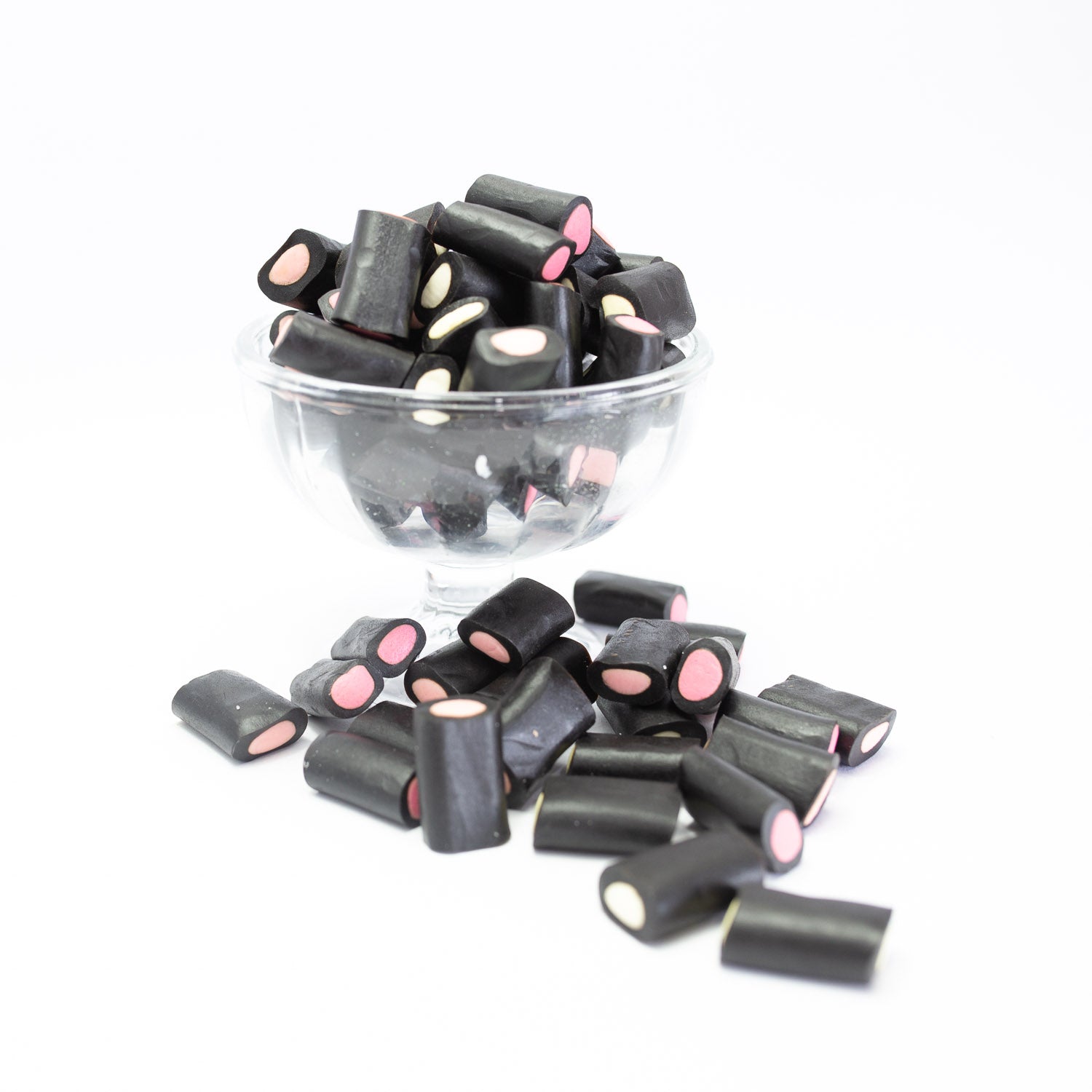Licorice Cream Rock 150g