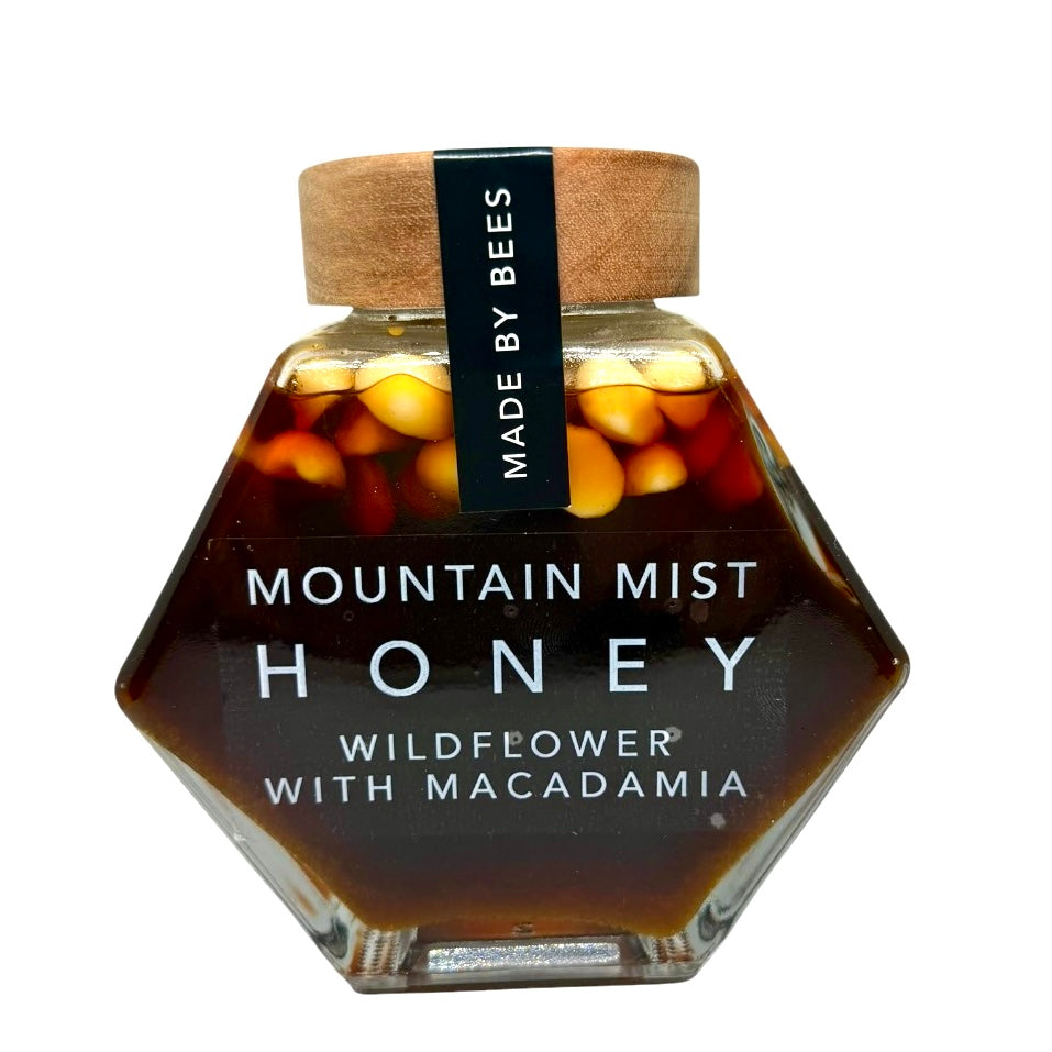 Mountain Mist Honey 500g