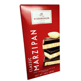 Niederegger Choc Coated Marzipan Blocks 110g