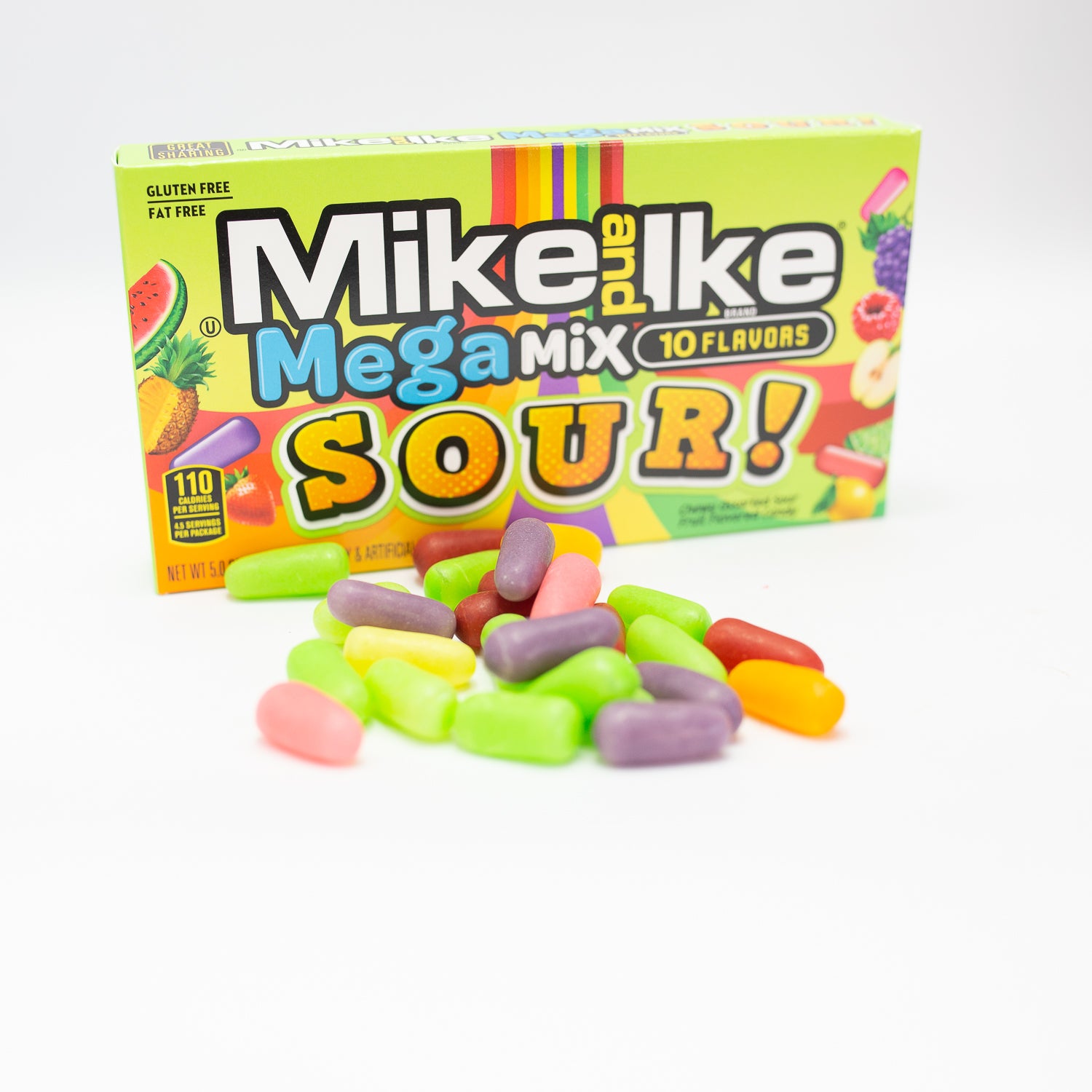 Mike & Ike Theatre Boxes 141g