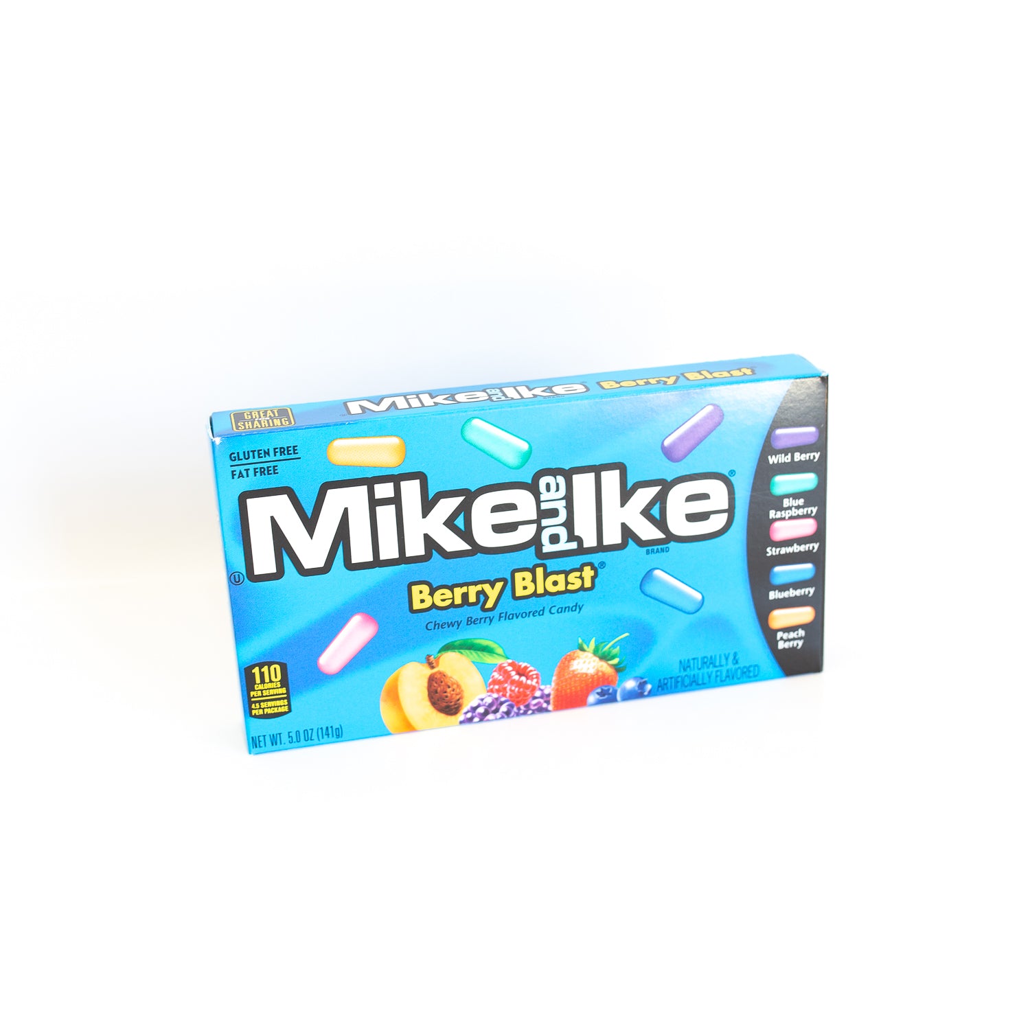 Mike & Ike Theatre Boxes 141g