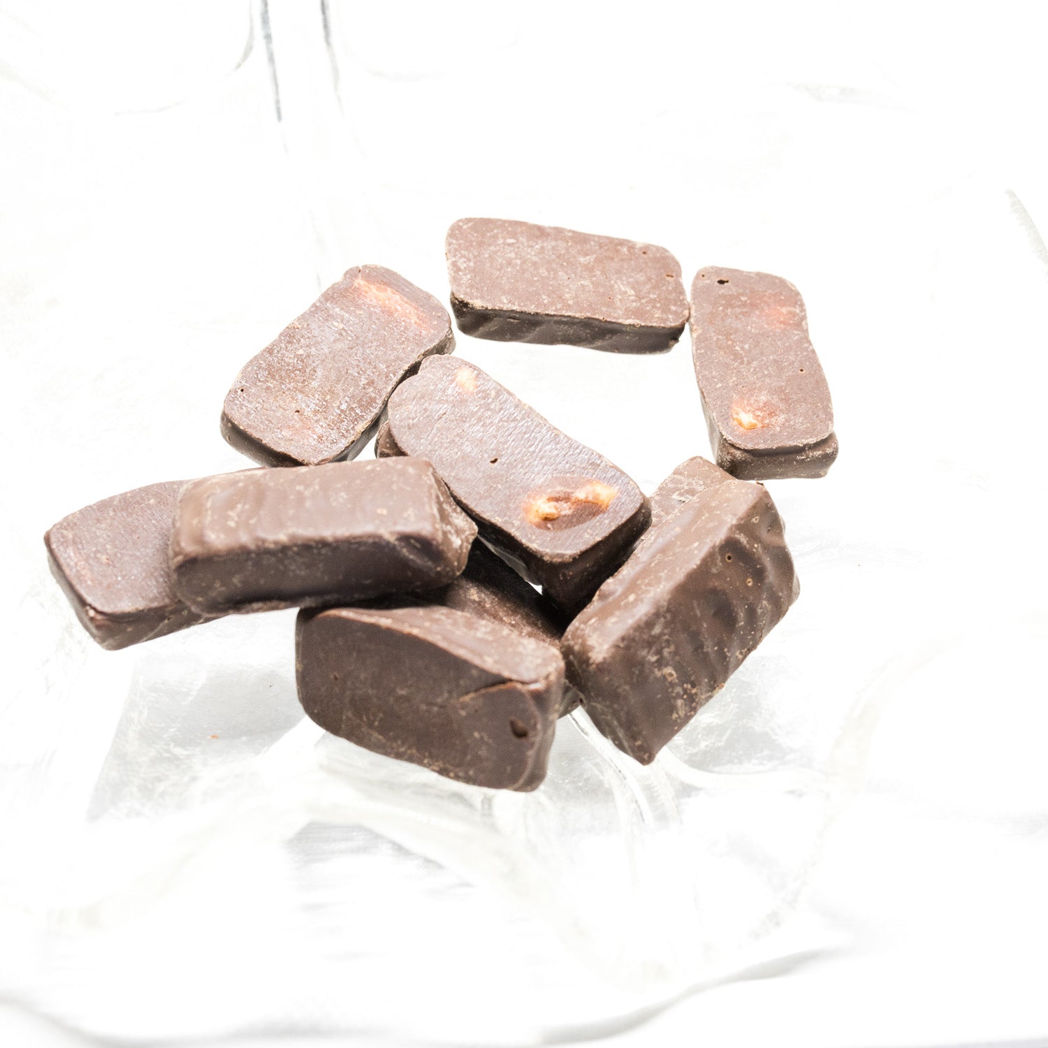 Choc Mint Chews 100g