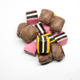 Choc Licorice Allsorts Mixed 150g