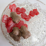 Choc Red Frogs Mixed 150g