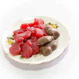 Choc Red Frogs Mixed 150g