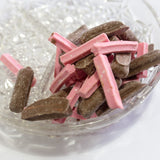 Choc Musk Sticks Mixed 150g