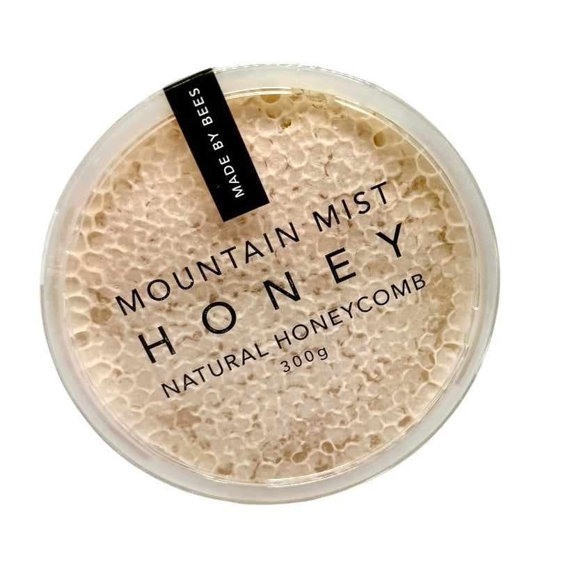 Mountain Mist Honey Honeycomb 300g