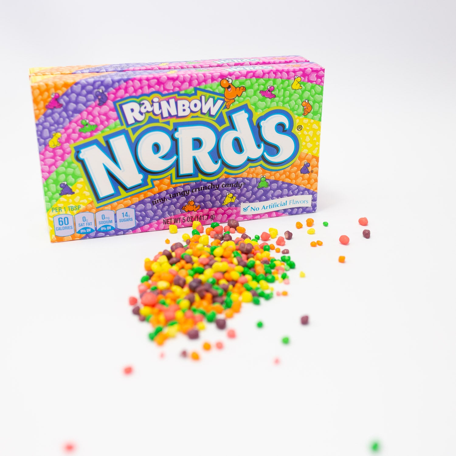 Nerds Rainbow 141g