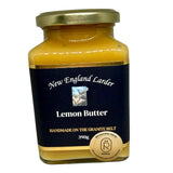 New England Larder Jams and Relish