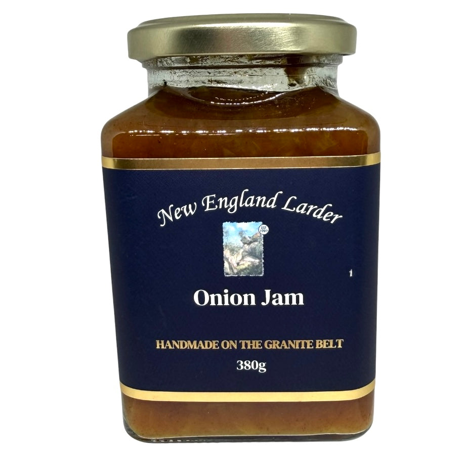 New England Larder Jams and Relish