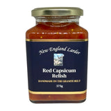 New England Larder Jams and Relish