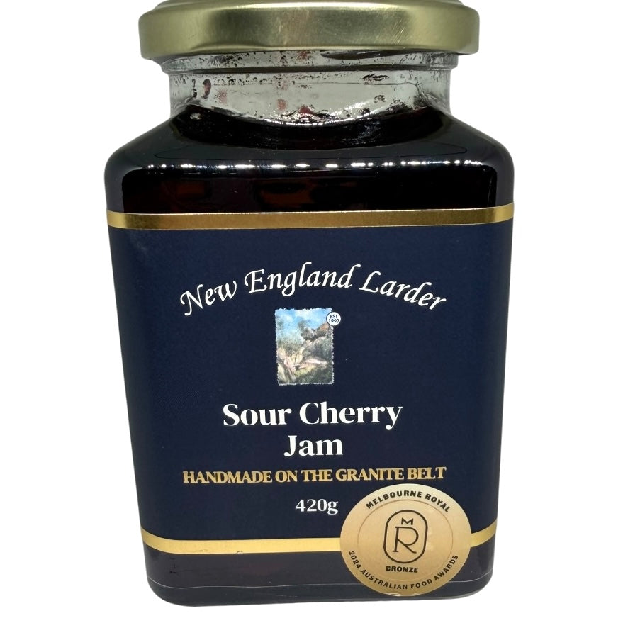 New England Larder Jams and Relish
