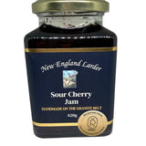 New England Larder Jams and Relish
