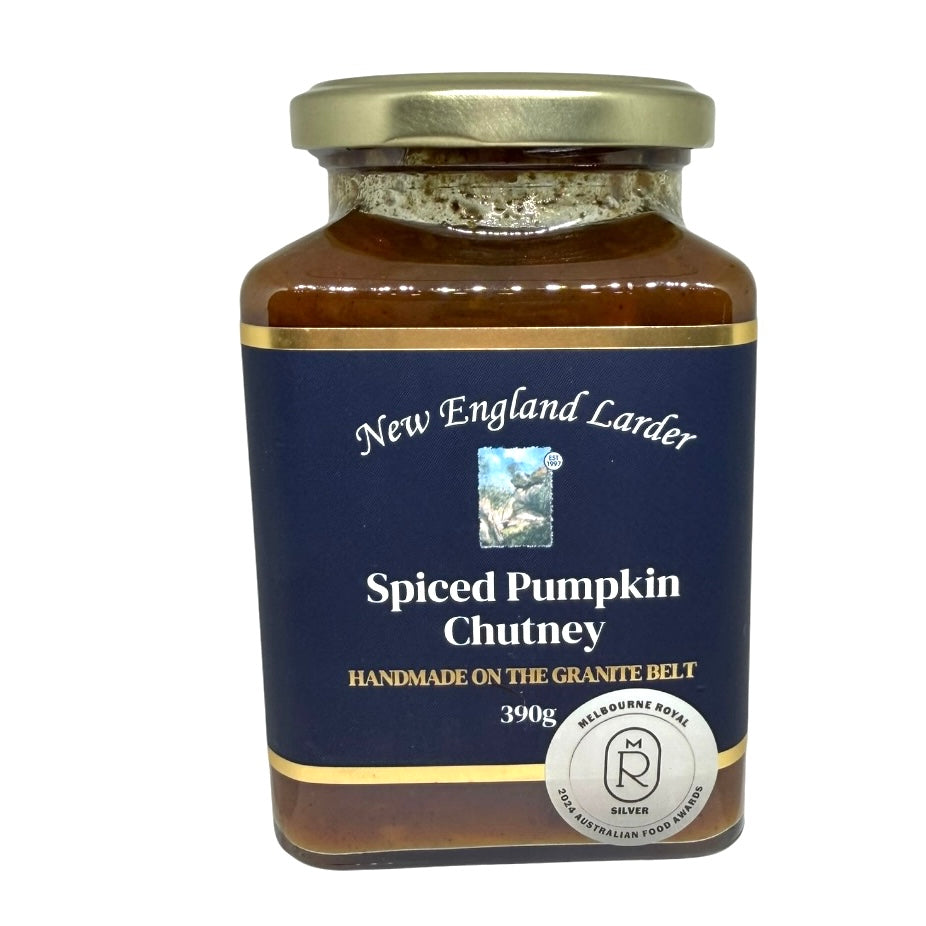 New England Larder Jams and Relish