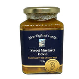 New England Larder Jams and Relish