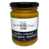 New England Larder Sauces and Mustards